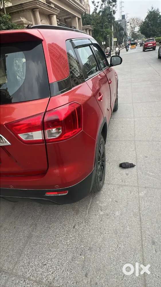 Maruti Suzuki Brezza Vdi 2019 Diesel
