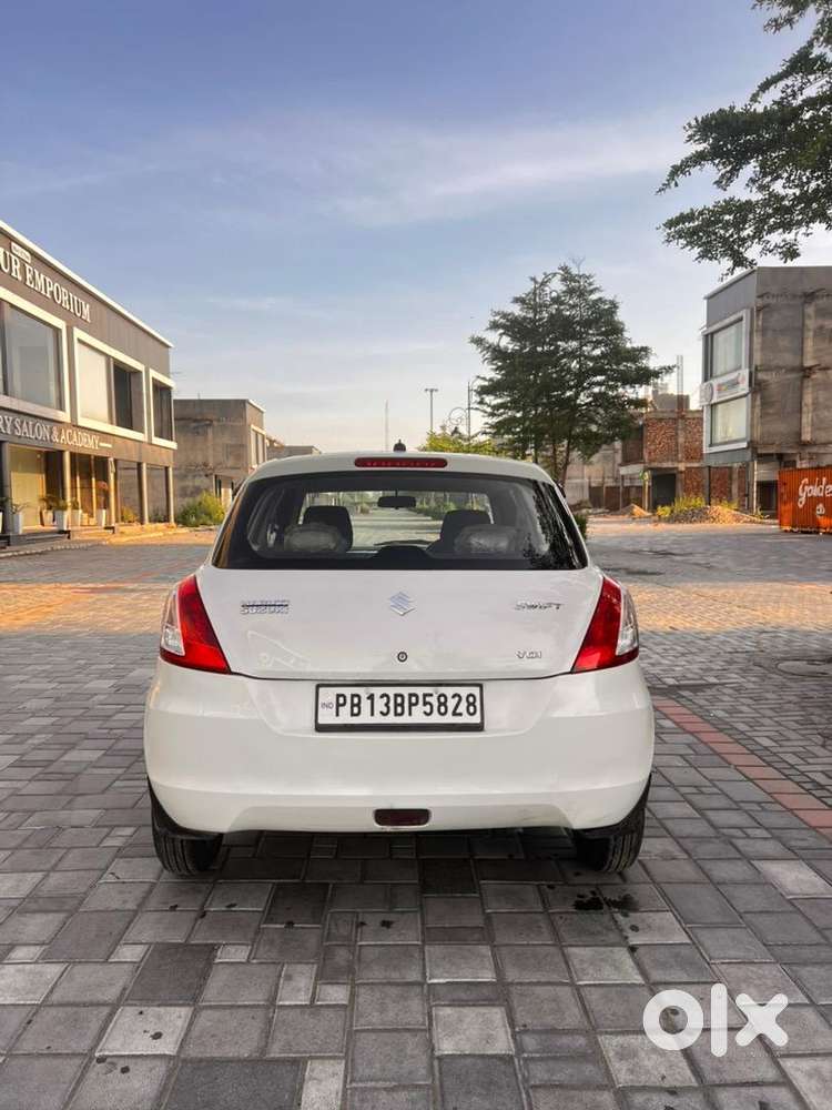 Maruti Suzuki Swift 2014 Diesel 94000 Km Driven