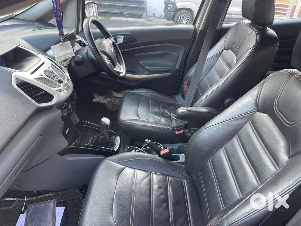 Ford Ecosport Diesel 2014