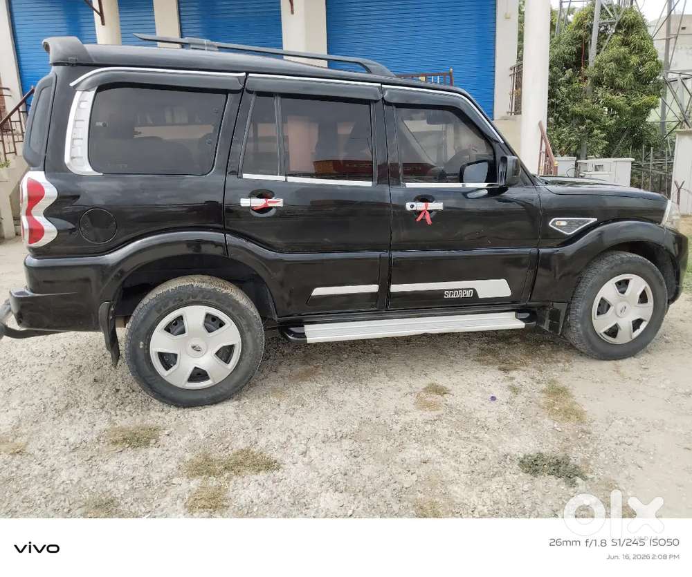 Mahindra Scorpio 2022