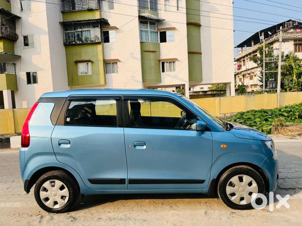 Maruti Suzuki Wagon R Vxi Opt, 2020, Petrol