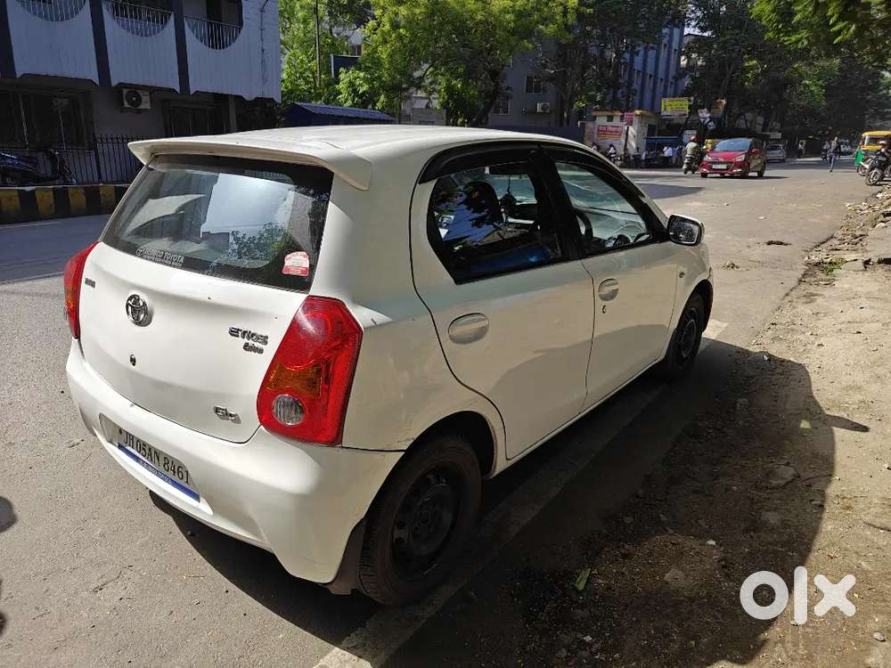 Toyota Etios Liva 2012