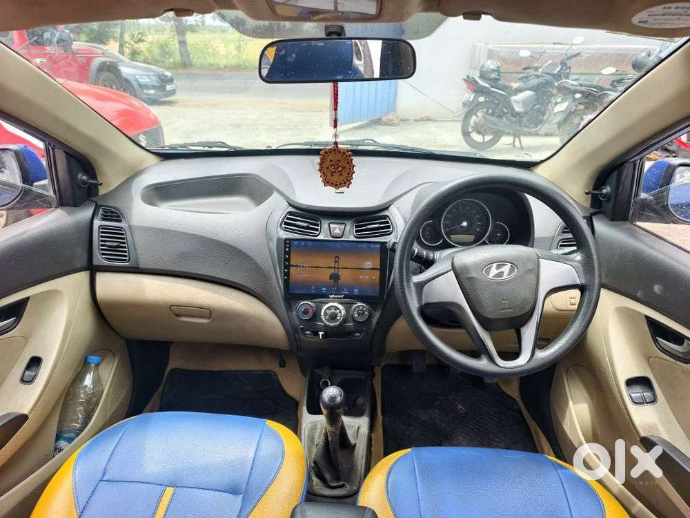 Hyundai Eon Era +, 2018, Petrol