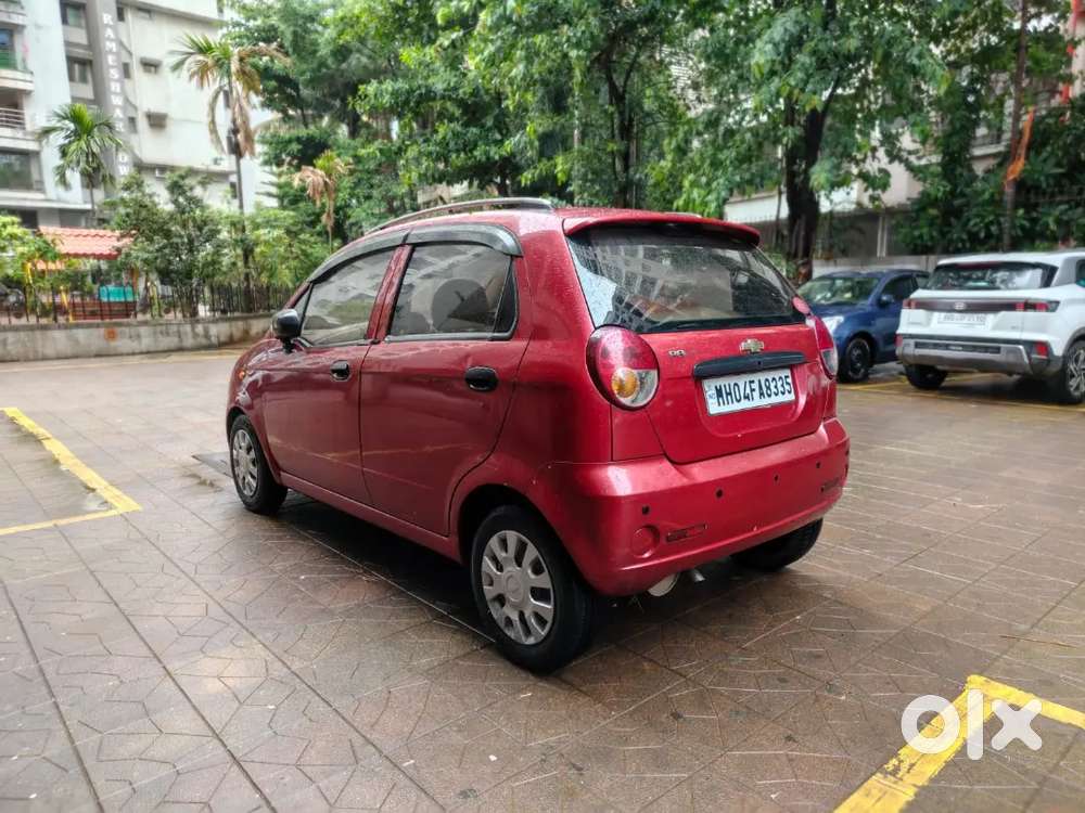 Chevrolet Spark Petrol 2012 Manual