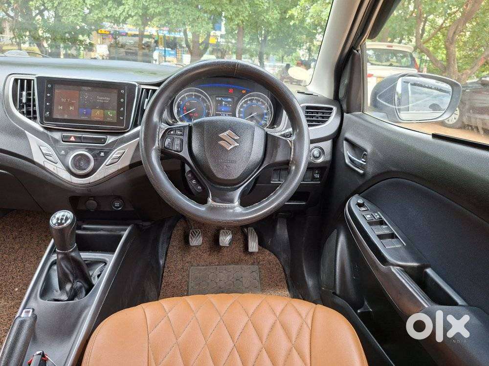 Maruti Suzuki Baleno 1.2 Zeta Shvs, 2021, Petrol