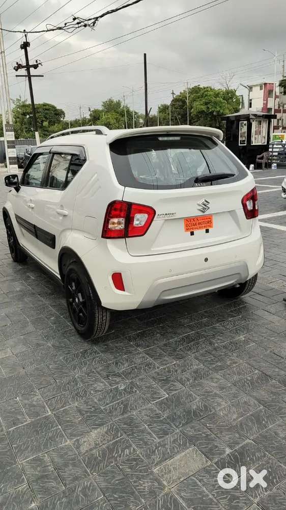 Maruti Suzuki Ignis 2025 Petrol Amt