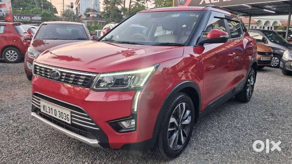 Mahindra Xuv300 W8 Option, 2021, Petrol