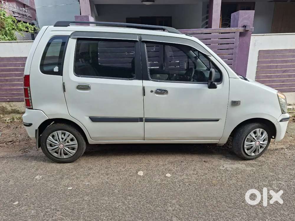 Maruti Suzuki Wagon R 2007 Petrol Well Maintained