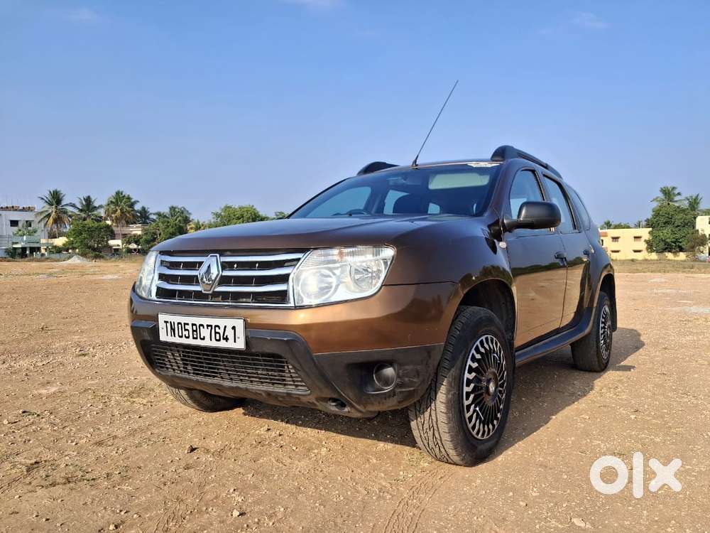 Renault Duster 2012-2015 85ps Diesel Rxe, 2015, Diesel