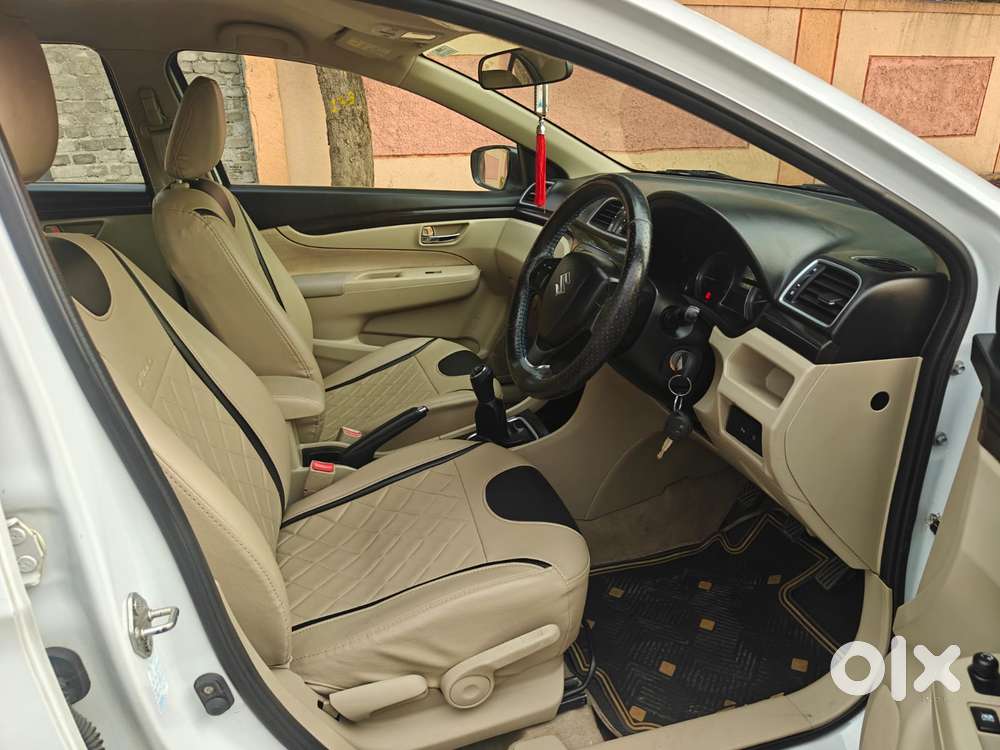 Maruti Suzuki Ciaz 2014-2017 Zxi Plus, 2016, Petrol