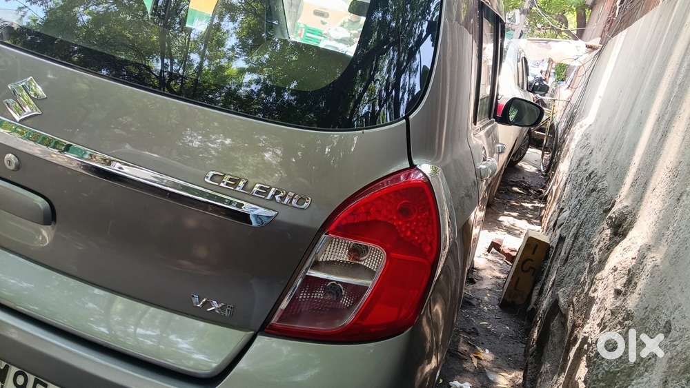 Maruti Suzuki Celerio Vxi Mt, 2018, Cng & Hybrids
