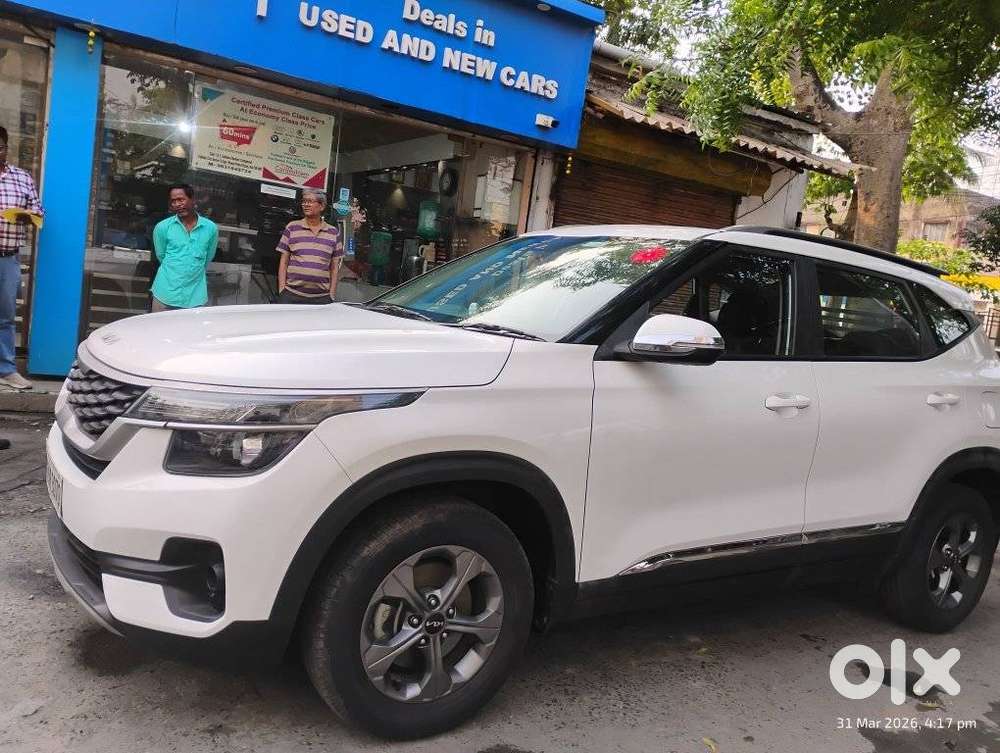 Kia Seltos Htk Plus G, 2021, Petrol