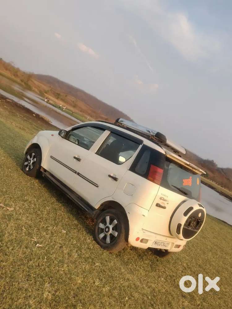 Mahindra Quanto Diesel 2013