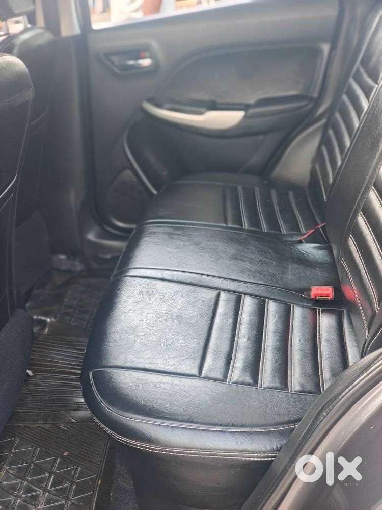 Maruti Suzuki Baleno 1.2 Cvt Delta, 2016, Petrol