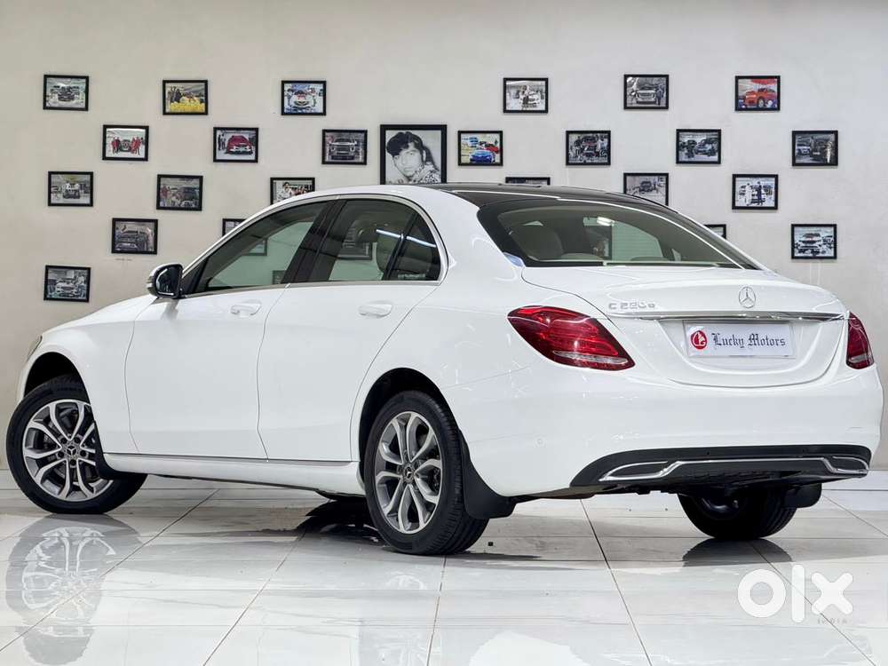Mercedes-benz C-class Progressive C 220d, 2017, Diesel