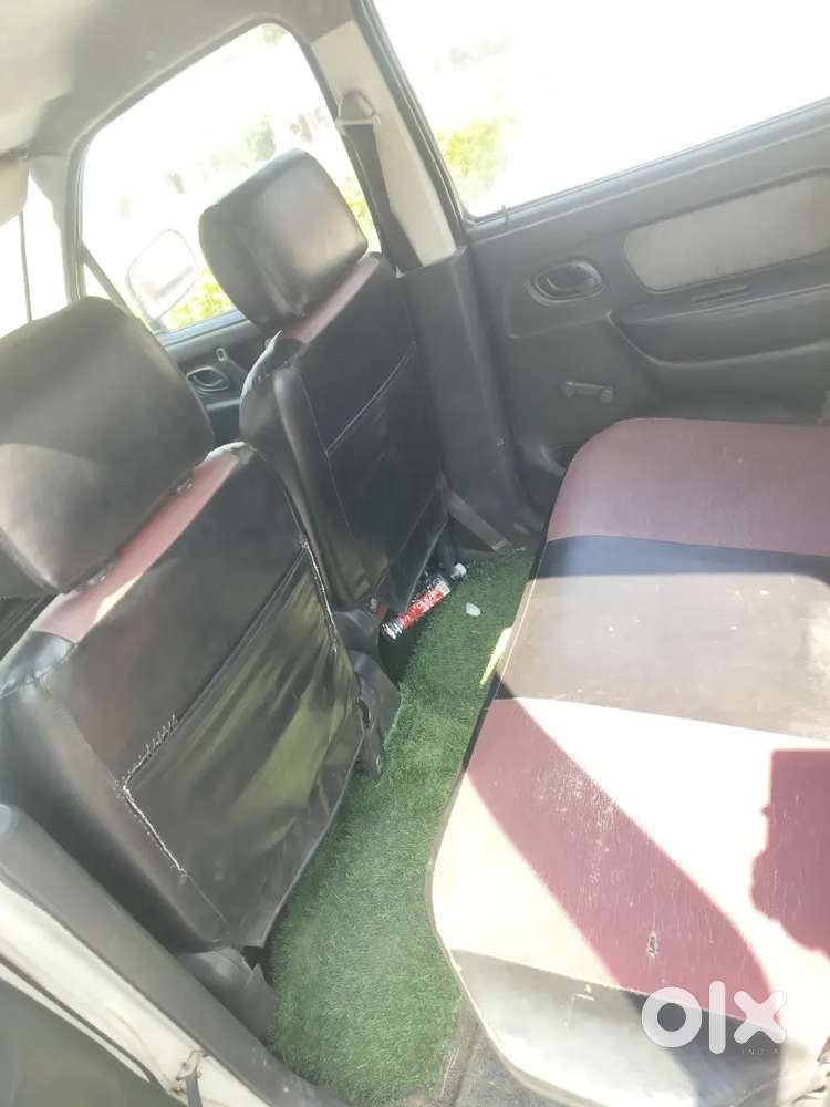 Maruti Suzuki Wagon R Lxi 2010