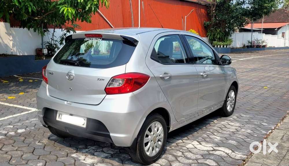 Tata Tiago 1.2 Revotron Xza, 2018, Petrol