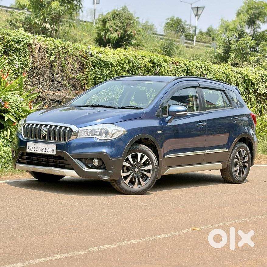 Maruti Suzuki S Cross Zeta Shvs, 2019, Diesel