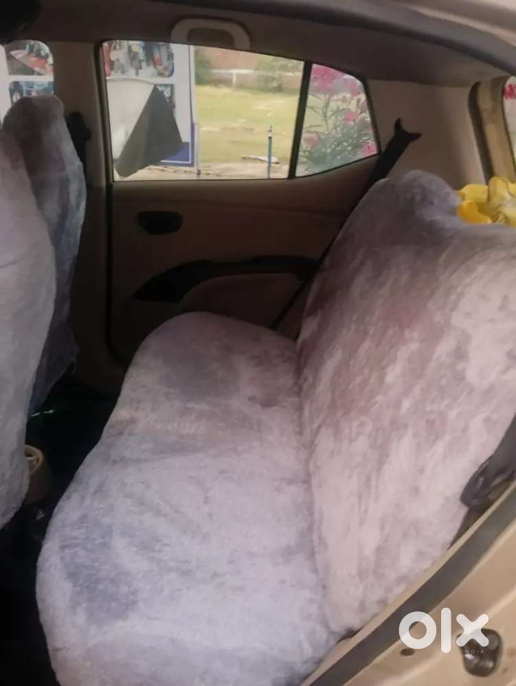 Teacher Driven I 10 2008 Model