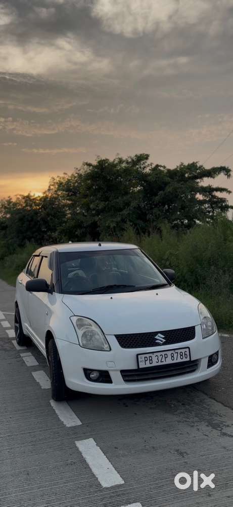Maruti Suzuki Dzire 2015