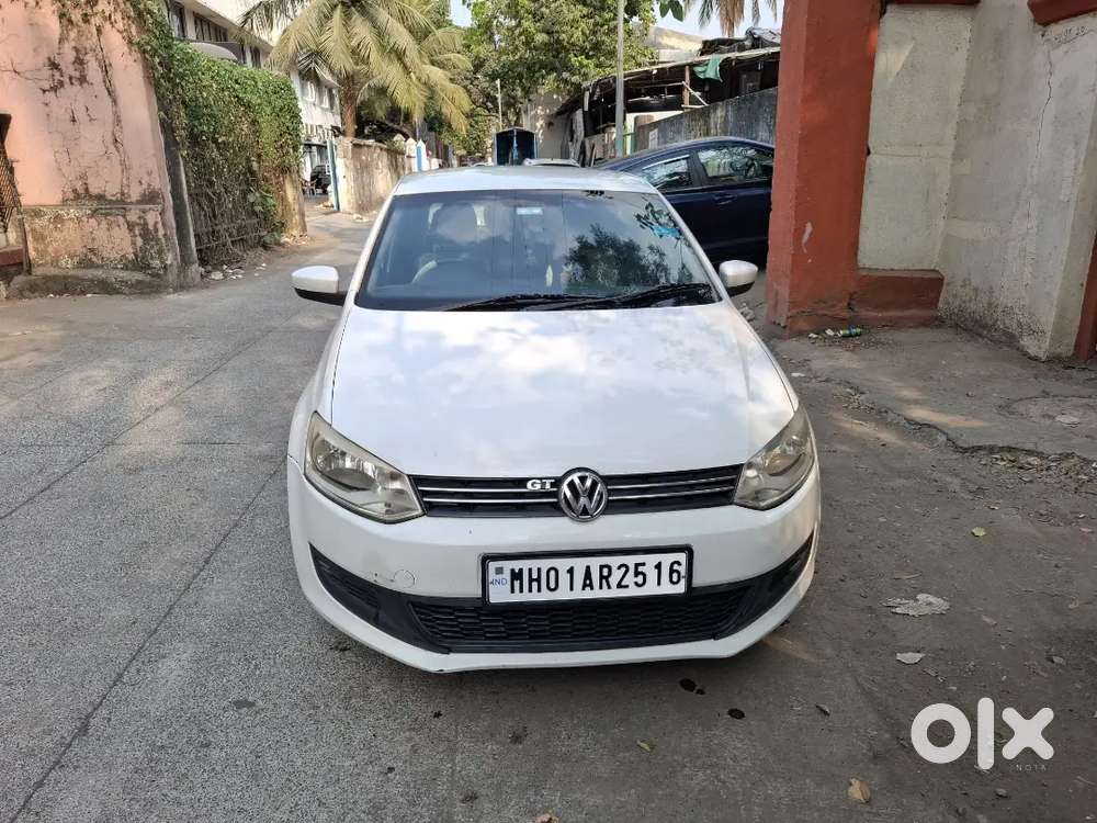 Volkswagen Polo 2010 Petrol 56602 Km Driven