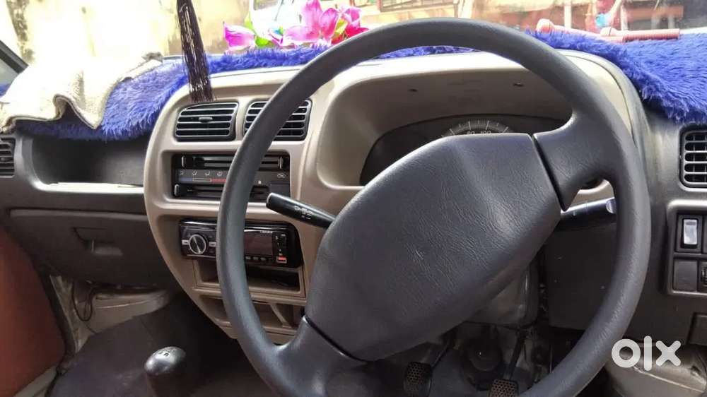 Maruti Suzuki Eeco 2010