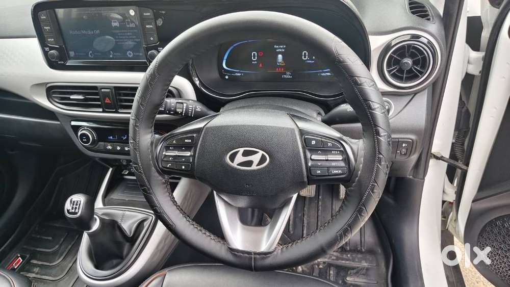 Hyundai Exter Sx (o) 1.2 Mt, 2024, Petrol