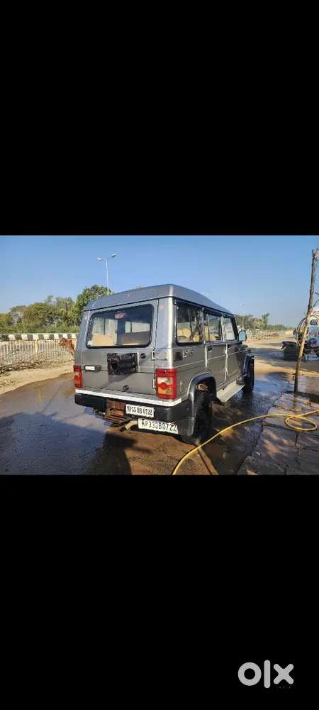 Mahindra Bolero Power Plus 2008 Diesel 70000 Km Driven