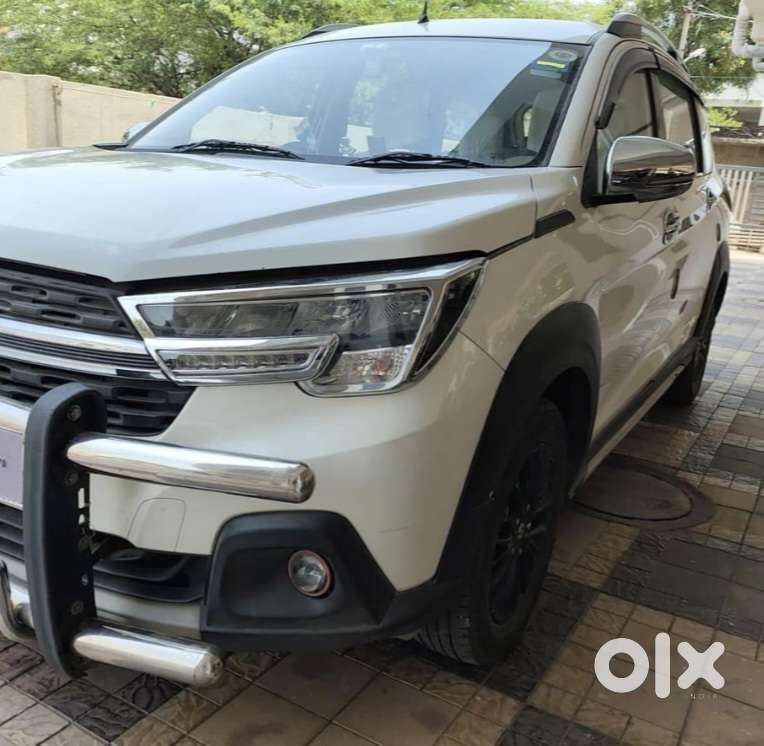 Maruti Suzuki Xl6 1.5 Alpha At, 2021, Petrol