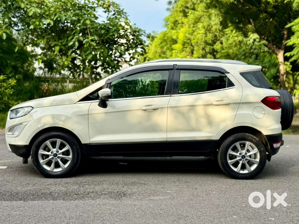 Ford Ecosport 1.5 Ti-vct Titanium (o), 2021, Petrol