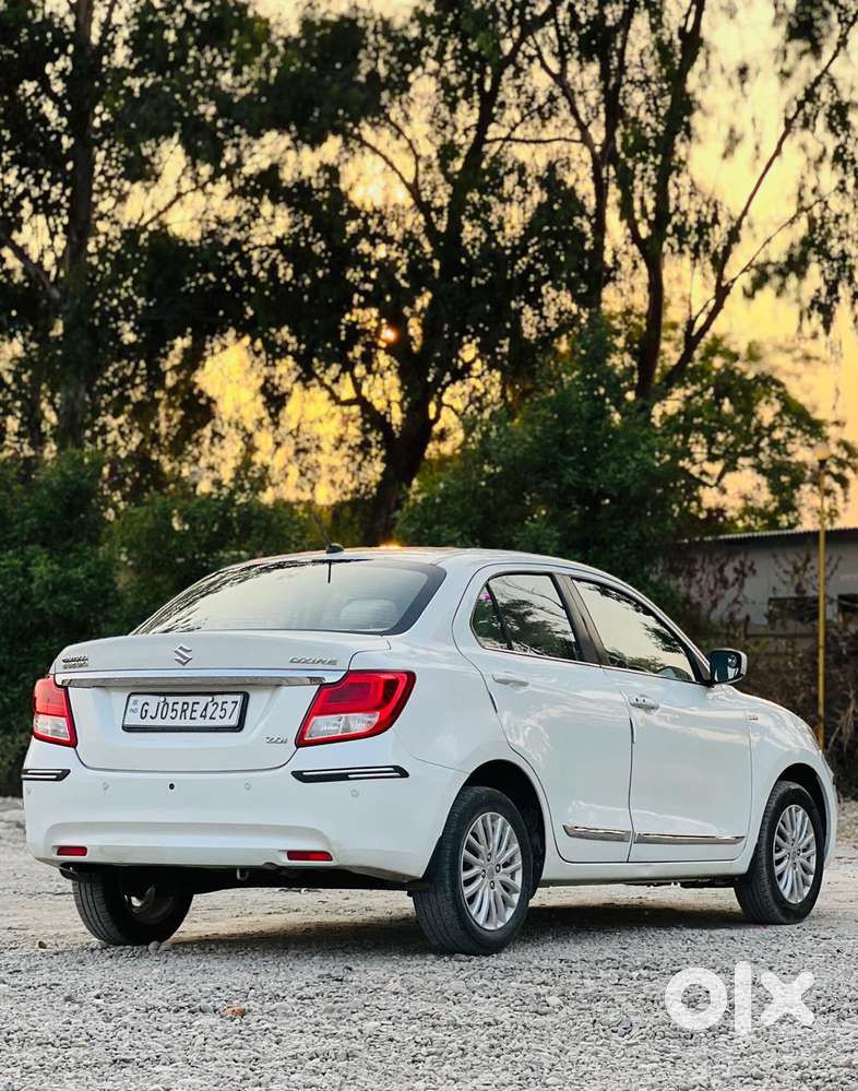 Maruti Suzuki Dzire 2017-2020 Zdi Amt, 2018, Diesel