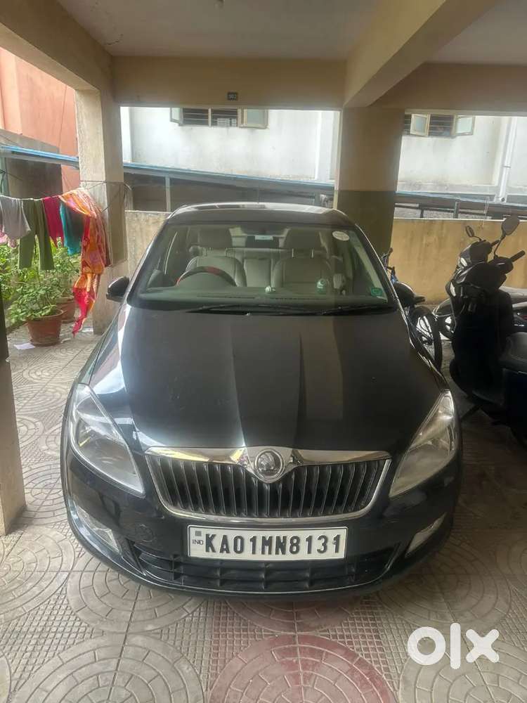 Skoda Rapid 2016 Petrol Well Maintained