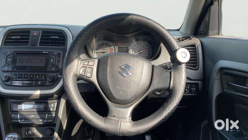 Maruti Suzuki Vitara Brezza 1.5 Vxi, 2021, Petrol