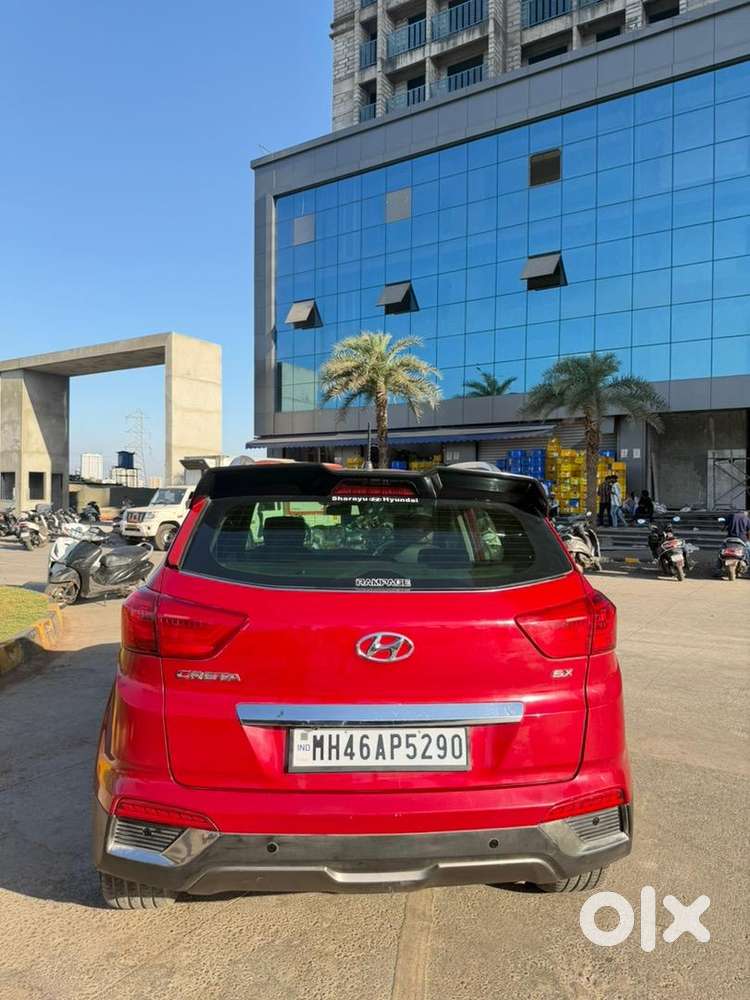 Hyundai Creta 2015 Petrol Good Condition