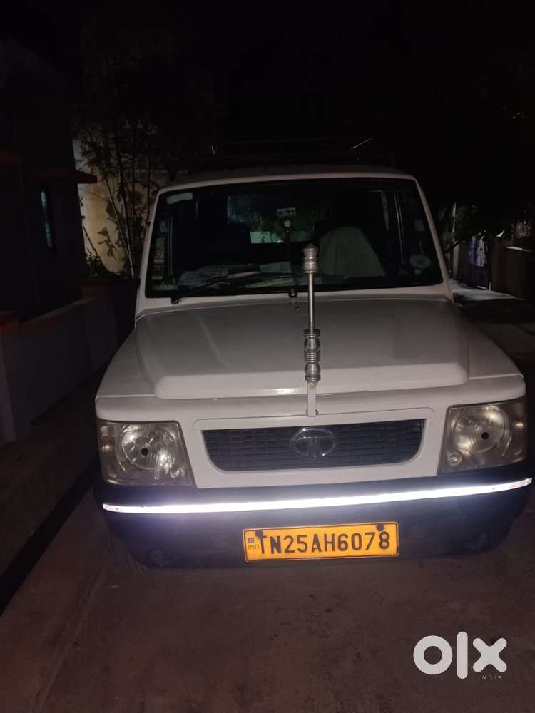 Tata Sumo Victa Diesel 2013