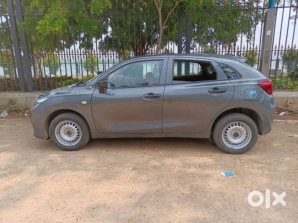 Maruti Suzuki Baleno 2025