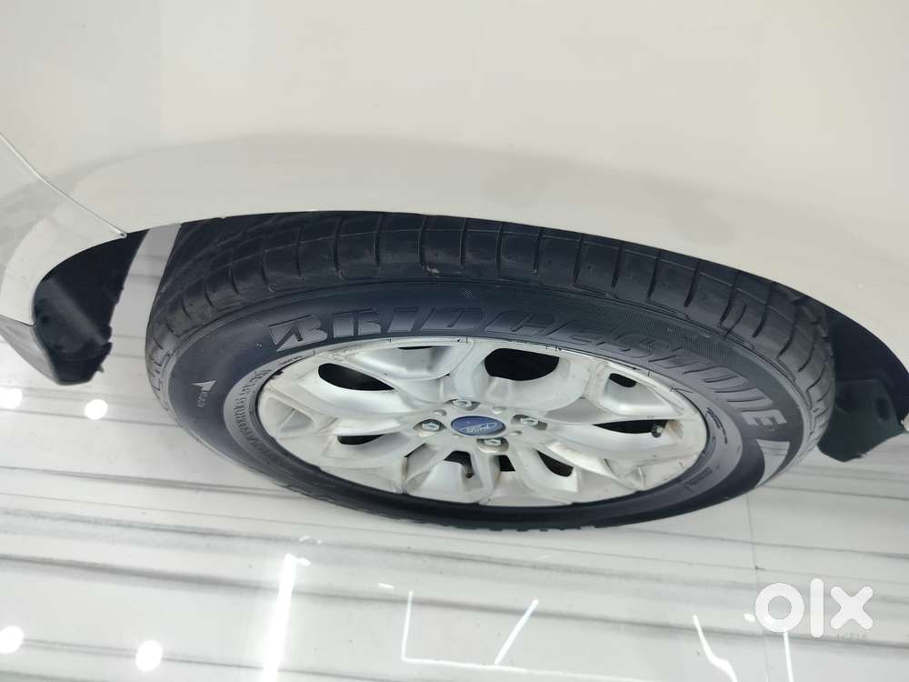 Ford Ecosport 1.5 Tdci Titanium Be, 2014, Diesel
