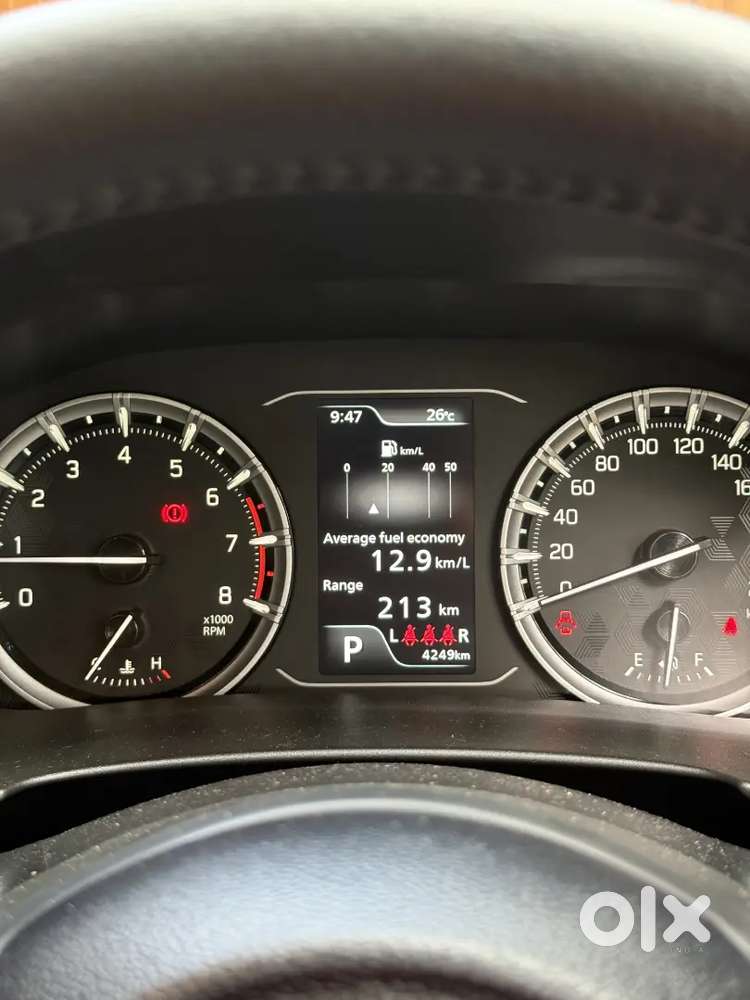 Toyota Urban Cruiser 1.5 Hyryder 2025