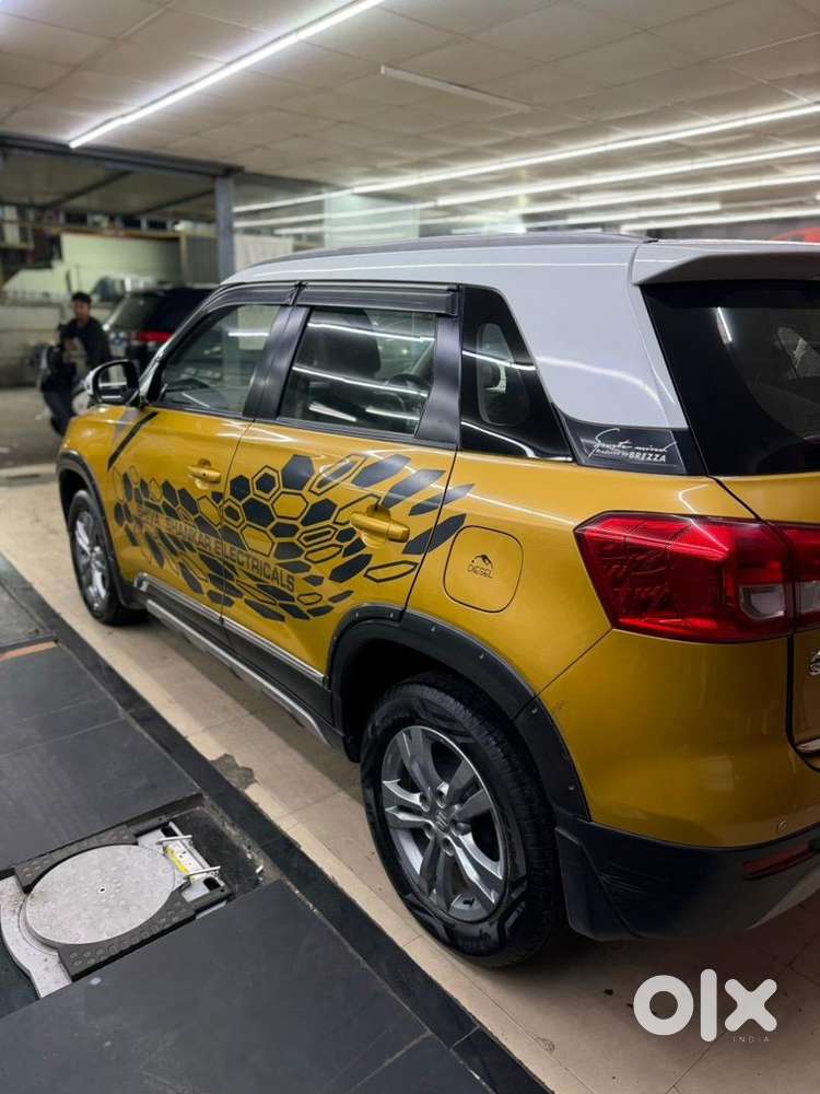 Maruti Suzuki Brezza