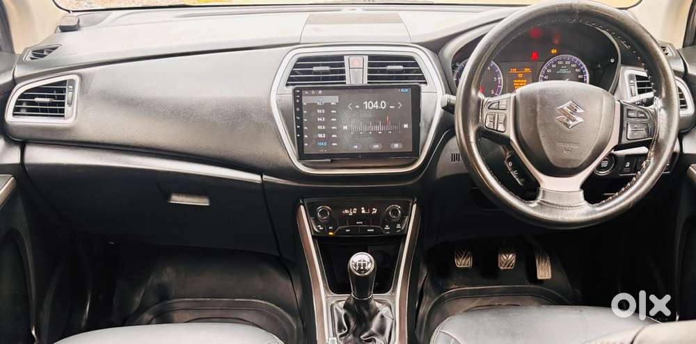 Maruti Suzuki S-cross, 2019, Diesel