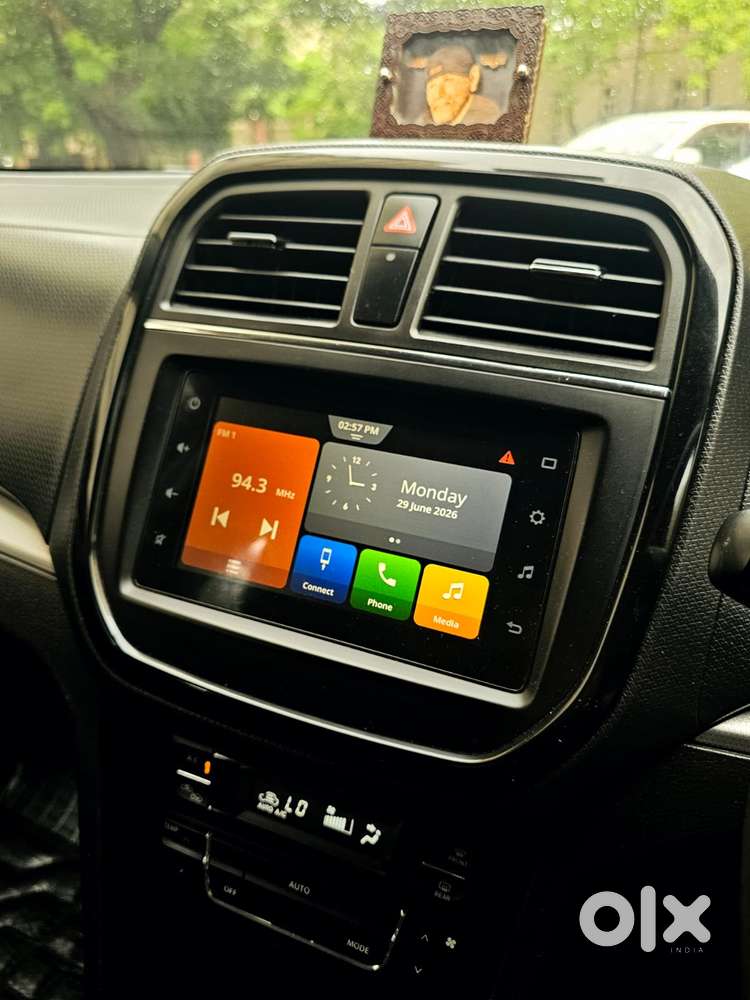 Maruti Suzuki Brezza Zxi Plus Smart Hybrid, 2021, Petrol