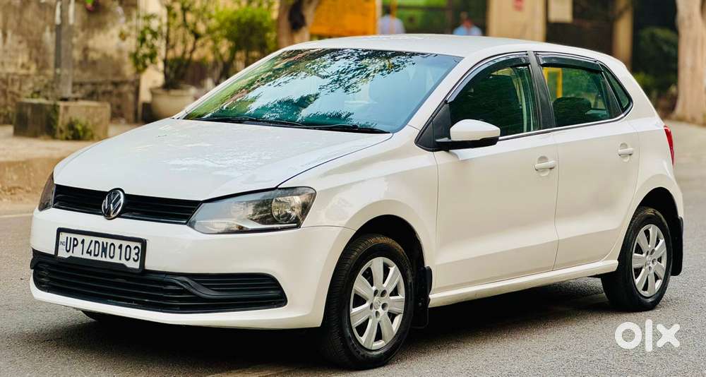 Volkswagen Polo 1.2 Mpi Trendline, 2018, Petrol