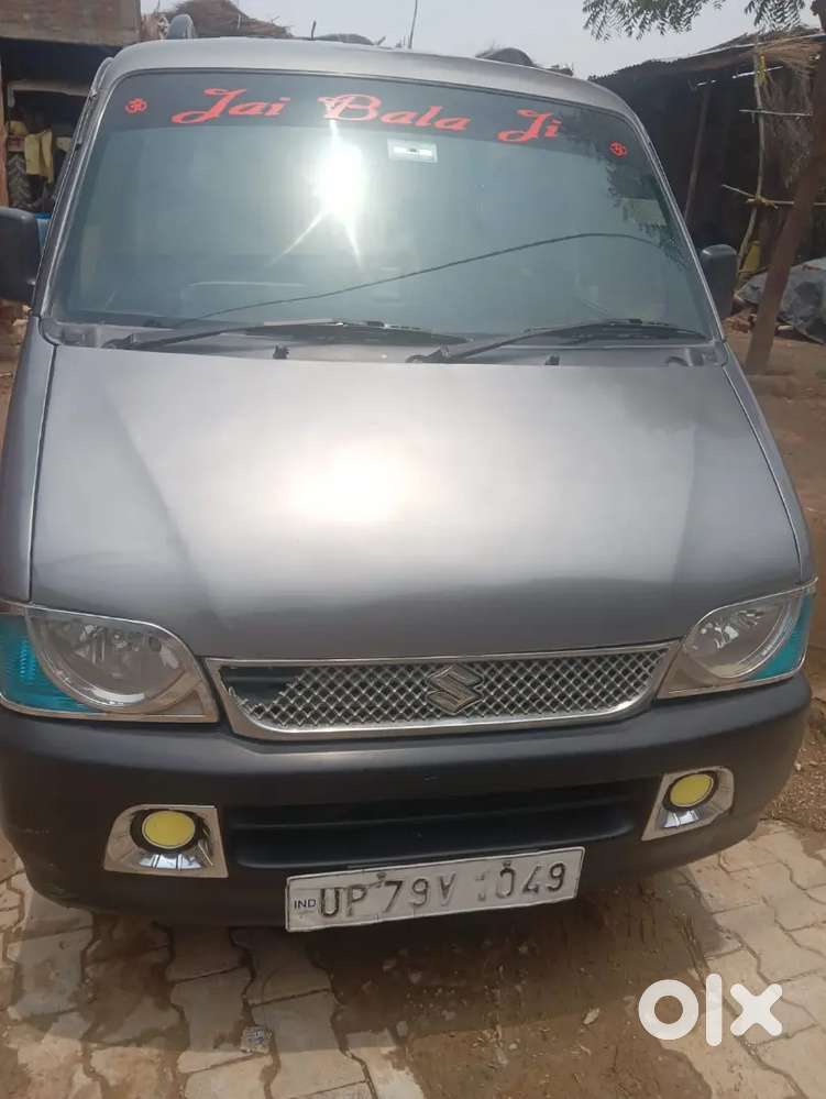 2020 Maruti Suzuki Eeco 1.2 Petrol Manual