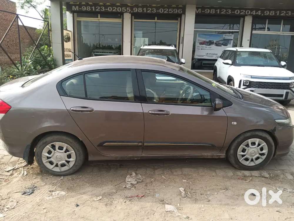 Honda City 2010 Petrol 95700 Km Driven