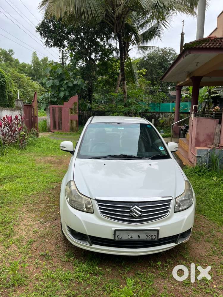 Maruti Suzuki Sx4 2013 Diesel Manual