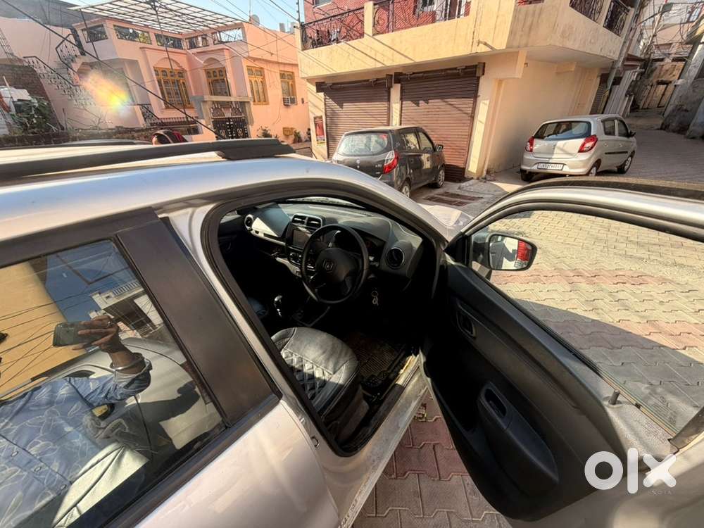 Renault Kwid Petrol 2016