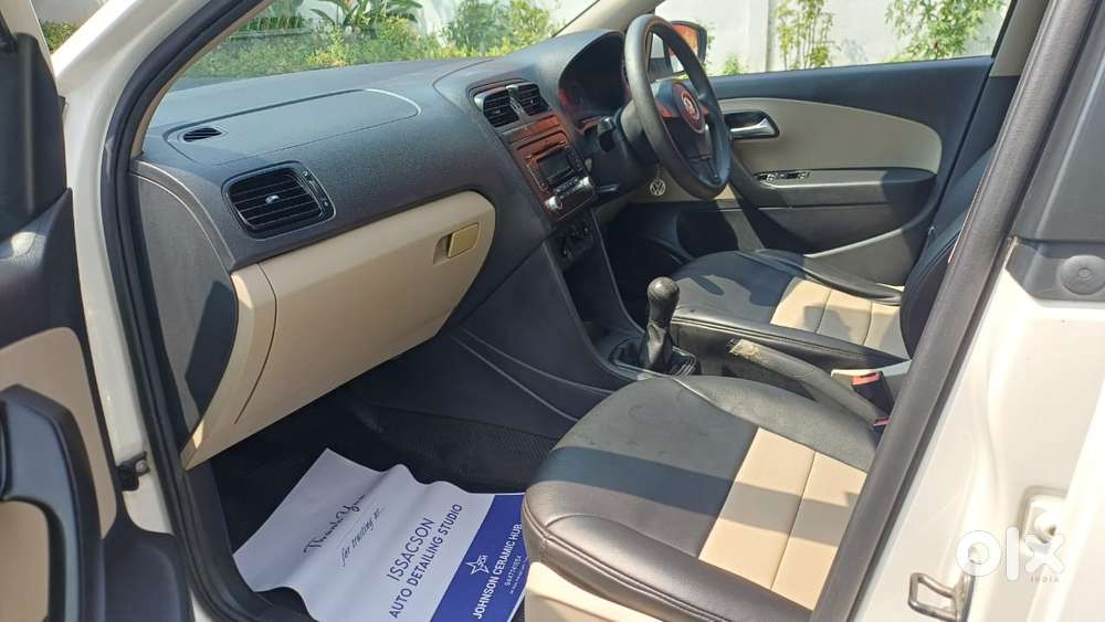 Volkswagen Polo Comfortline 1.2l Diesel, 2013, Diesel