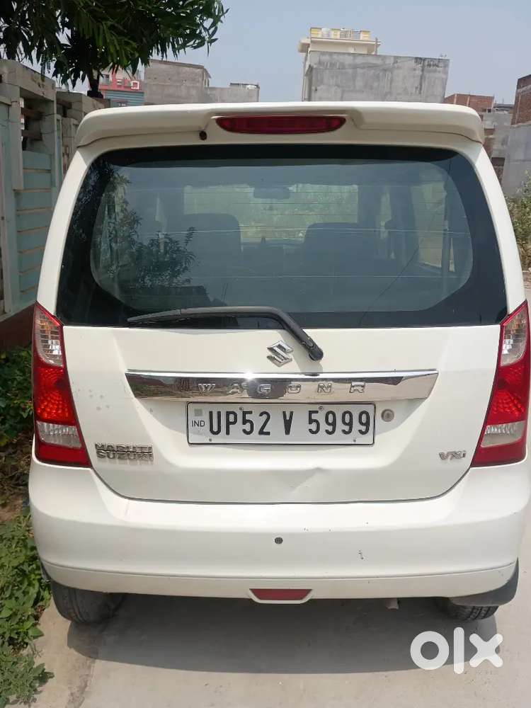 Maruti Suzuki Wagon R 2012 Petrol 94000 Km Driven