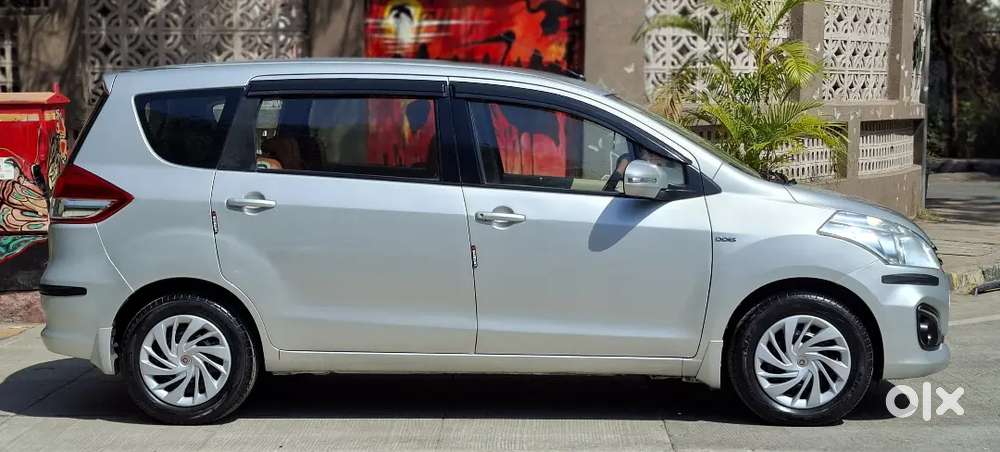 Maruti Suzuki Ertiga 2014