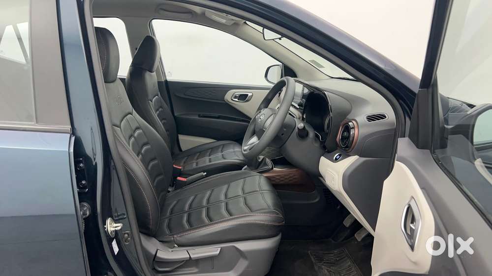 Hyundai Aura Sx 1.2 Petrol, 2022, Petrol